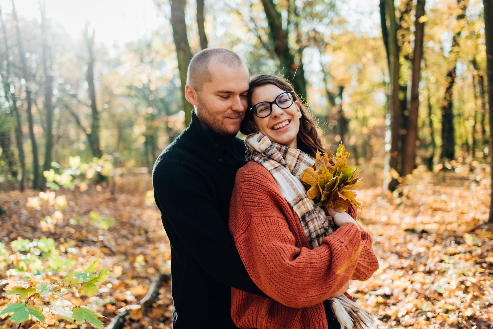 Ola i Mikołaj sesja narzeczeńska30 2